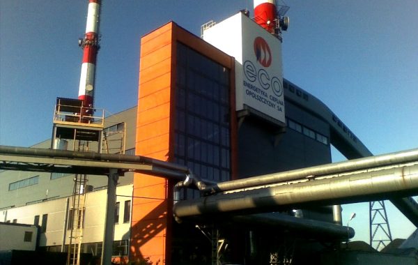 Przebudowa źródła ciepła w Opolu, budowa wysokosprawnej Kogeneracji o mocy 10 MWE oraz 28 MWT w ECO-Opole