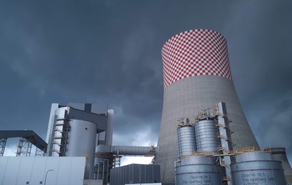 Budowa bloku energetycznego o mocy 910 MW w Elektrowni Jaworzno III